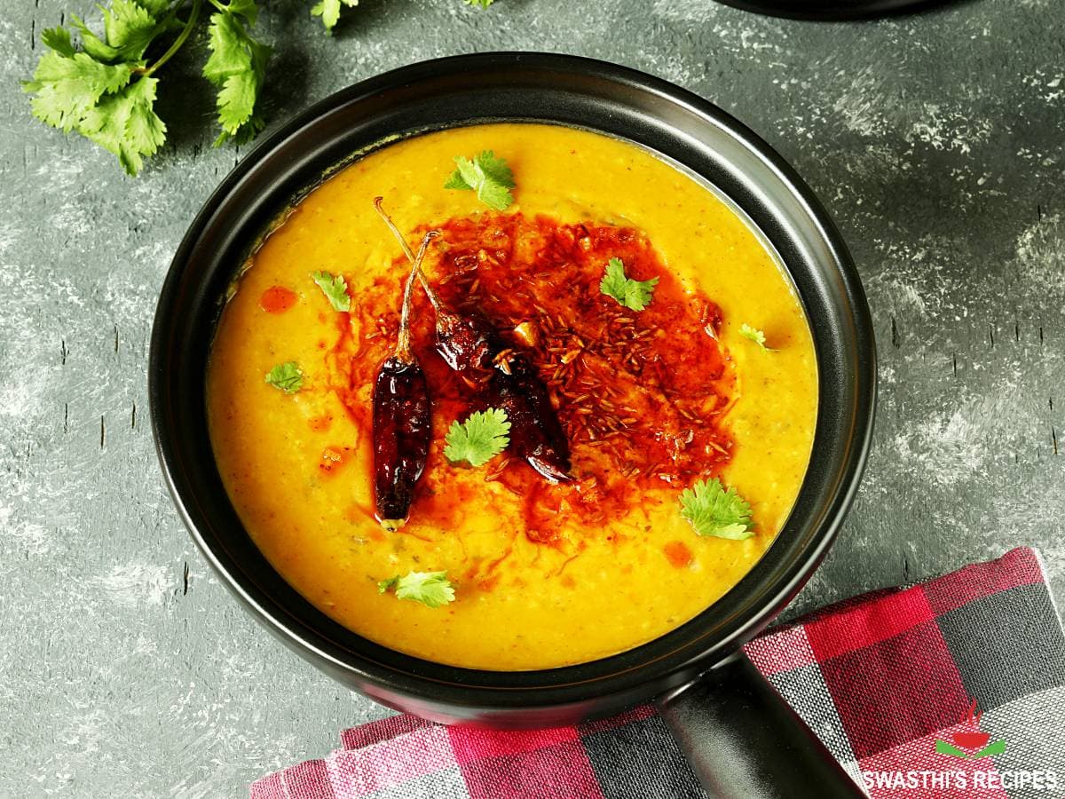 Dal Rice